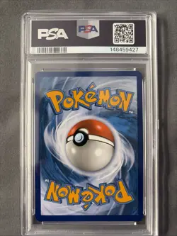 Pokemon Reshiram & Charizard GX 20/214 Unbroken Bonds 2019 PSA 8 - Image 2