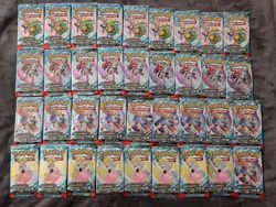 Journey Together Booster Packs - English Pokemon TCG - New & Sealed x36 - Image 1