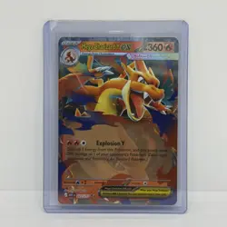Mega Charizard Y EX (022/217) - Ascended Heroes - Pokemon TCG - NM - Image 1
