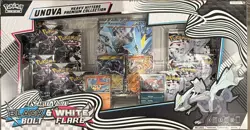 Lot of 2 Pokemon TCG Unova Heavy Hitters Premium Collection, Costco Exclusive - Image 1