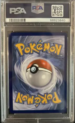 PSA 9 MINT 2021 POKEMON SWSH BLACK STAR PROMO #180 FULL ART/FLAREON VMAX - Image 2