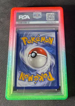 Pokemon Ivysaur 134 Mega Evolution PSA 10 GEM MINT - Image 2