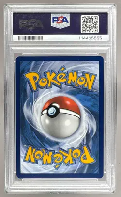 2024 Pokemon Paldean Fates 109 Charmander PSA 10 114435555 - Image 2