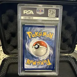 Pokemon TCG 2023 Charizard ex 228/197 SV03: Obsidian Flames Holo PSA 9 - Image 2