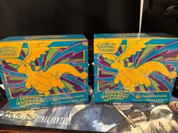 Ascended Heroes Pokemon Center Elite Trainer Box (ETB) x2 - Image 1