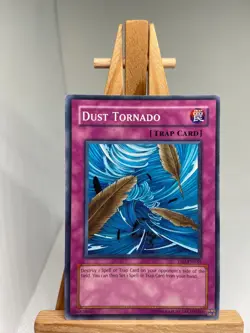 Dust Tornado - YSD-EN035 - LP - YuGiOh - Image 1
