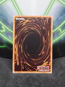 Yugioh Gravekeeper's Descendant SBC2-ENF11 Secret Rare 1st Edition NM - Image 2