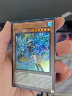 Elfnote Tinia -BPRO-EN011-Ultra Rare- 1st Edition Yugioh! - Image 4