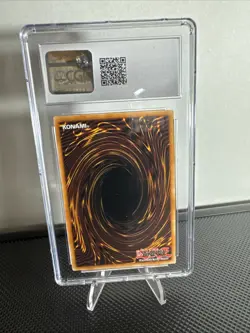 2023 Yugioh Exodia the Forbidden One 25th Anniversary Tin CGC 9.5 TN23-EN002 - Image 2