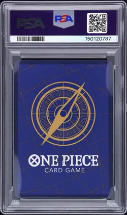 2024 ONE PIECE JPN OP09-EMPERORS IN THE NEW WORLD #118 GOL D. ROGER PSA 10 - Image 2