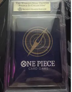 2022 Eustass"Captain"Kid SR One Piece Card Game Super Pre-Release - Image 2