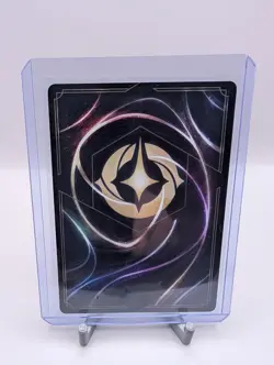 Disney Lorcana TCG - Sisu - Daring Visitor - Fabled 119/204 Foil Uncommon - Image 2