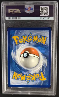 PSA 10 GEM MINT Mew ex 232/091 Paldean Fates Pokemon Graded Card - Image 2