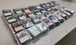 MTG Repacks 12 Card Packs with 2 RARES GUARANTEED Random Sets, see Details - Image 2