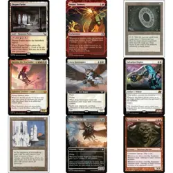 MTG Repacks 12 Card Packs with 2 RARES GUARANTEED Random Sets, see Details - Image 4