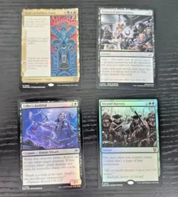 MTG Repacks 12 Card Packs with 2 RARES GUARANTEED Random Sets, see Details - Image 5