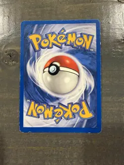 1999 Pokemon Blastoise Holo Rare 002/130 Base Set 2 WOTC Vintage Card - Image 2