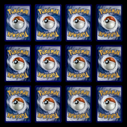 12x Whimsicott Lot Cottonee 15 Black White Boundaries Crossed Pokemon Cards Set - Image 2