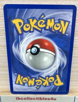 Pokemon Card Machop 59/82 Team Rocket Regular Wotc Vintage 2000 NM - Image 2