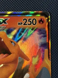 Charizard GX Hidden Fates Holo Ultra Rare Card 9/68 Pokemon TCG NM Condition - Image 4