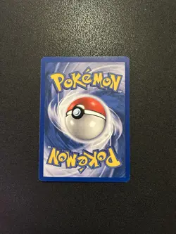 Pokemon Clefable 17/64 Jungle Rare LP NM 1999 Wizards of the Coast Card wotc - Image 2