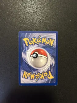 Pokemon Gengar 20/62 Fossil Rare LP wizards of the coast non holo Card WOTC - Image 2