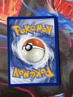 Pokemon Bulbasaur Mega Evolution Stamped Holo Illustration Rare 133/132 Card - Image 3