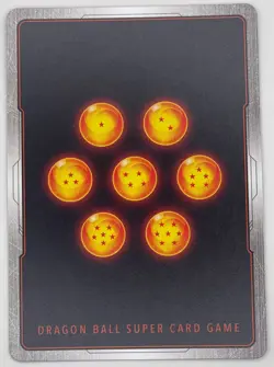 First Kamehameha, Mighty Blast EX23-38 EX Foil Dragon Ball Super Card Game | NM - Image 2