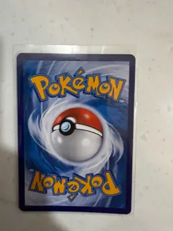 Mega Lopunny & Jigglypuff GX 039/061 TAG TEAM Holo Basic Pokemon Card 240 HP - Image 4