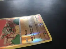 Platinum Arceus Pokemon Card Graveler 37/99 Reverse Holo Uncommon - Image 2