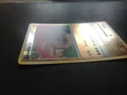 Platinum Arceus Pokemon Card Graveler 37/99 Reverse Holo Uncommon - Image 3