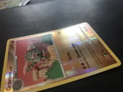 Platinum Arceus Pokemon Card Graveler 37/99 Reverse Holo Uncommon - Image 4