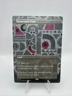 Homeward Path (1467) Secret Lair Drop Regular - Image 1