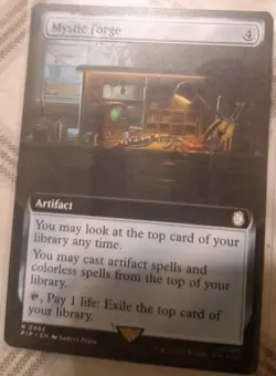 Mystic Forge (Extended Art) Universes Beyond: Fallout Regular - Image 1