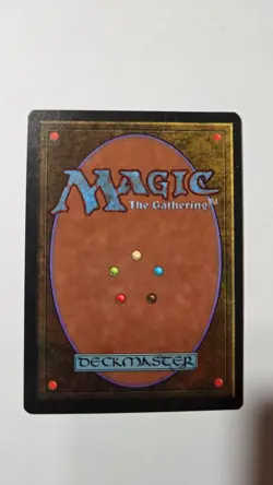 Angus Mackenzie Legends Regular Rare Magic the Gathering card. - Image 3