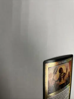 Recruiter Of The Guard Retro Frame Foil Card #395 MTG LP - Image 4