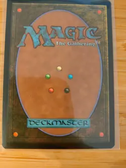 MTG Nazgul 0338 Lord of the Rings M/NM Free UK P&P - Image 2