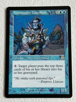 Ambassador Laquatus 23 R Torment - Image 1