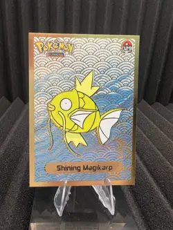 Shining Magikarp #129 - Gold Holo - Shiny Infinity Set 2024 - Pokemon Card NM - Image 1