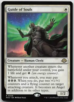Guide of Souls Modern Horizons 3 29 NM R - Image 1