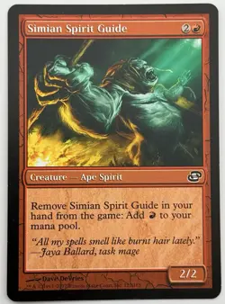 Simian Spirit Guide ~Planar Chaos~ NM/MINT MTG - Image 1