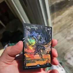 Super Shredder (Showcase) Teenage Mutant Ninja Turtles Foil - Image 3