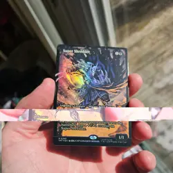 Super Shredder (Showcase) Teenage Mutant Ninja Turtles Foil - Image 4