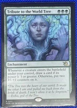 Tribute to the World Tree ~March of the Machine~ 💎MINT💎 - Image 1