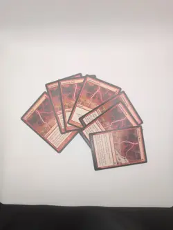 Mtg Lighting Bolt Mixed Lot - Image 2
