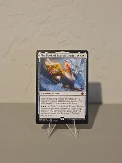 MTG The Book Of Exalted Deeds NM Adventures In The Forgotten Realms - Image 1