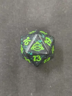 Lord of the Rings Spindown Die / Dice Magic the Gathering / MTG - Image 4