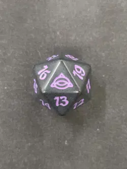 Lord of the Rings Spindown Die / Dice Magic the Gathering / MTG - Image 5