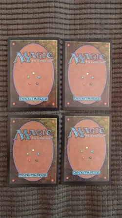 Magic: the Gathering / MtG Foil x4 Prophecy - Image 2