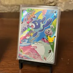 Pokemon First Partner Gen 7 Illustration Collection Series 1 Starters Set Litten - Image 2